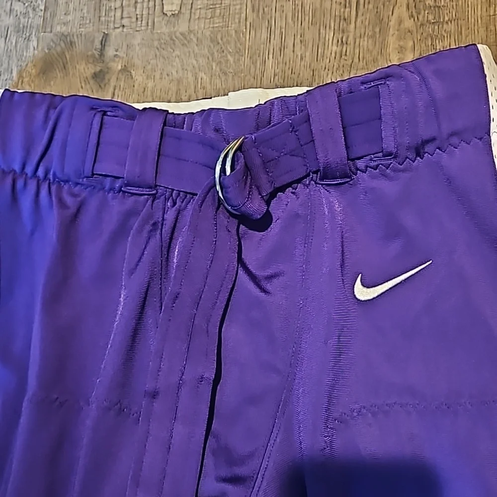 Nike Engineered Medium Purple Football Pants. Brand New With Tags